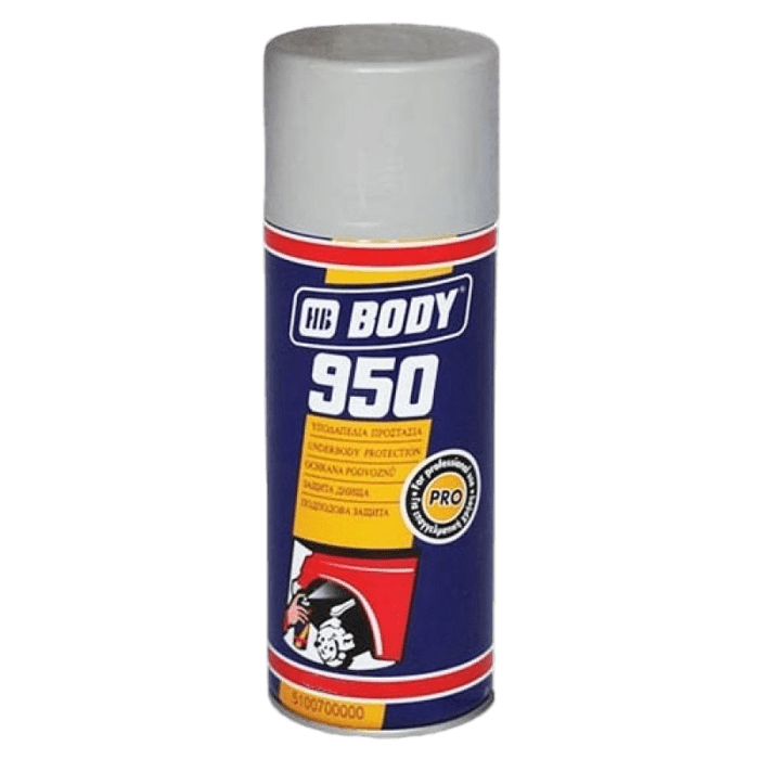 Антигравийное средство BODY 950, серый (аэр) 400мл