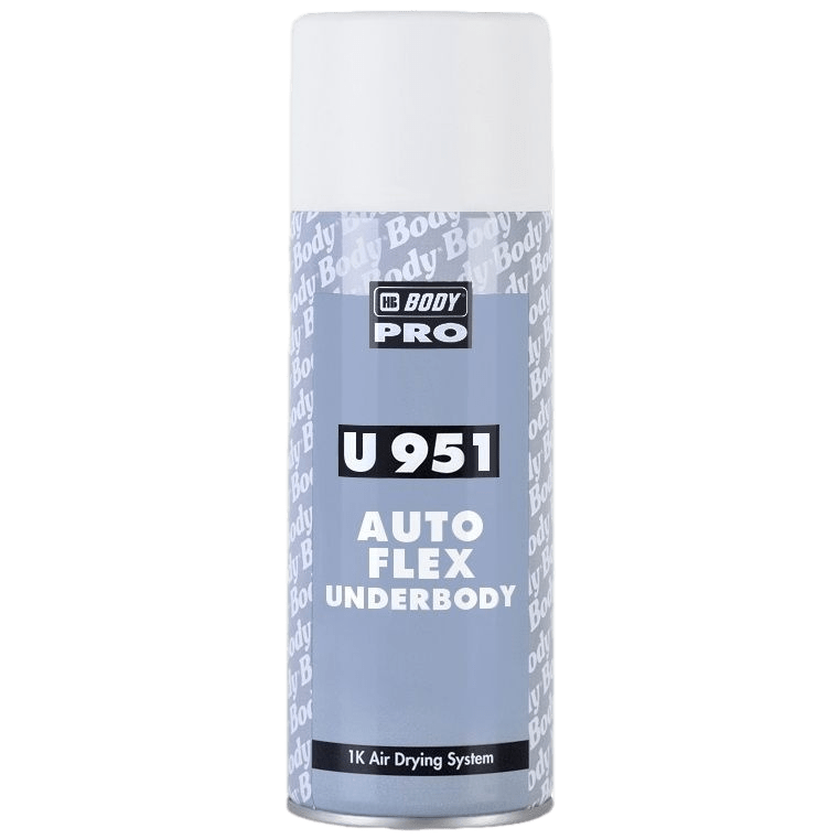 Антикор BODY Autoflex 951 белый аэр. 400 мл