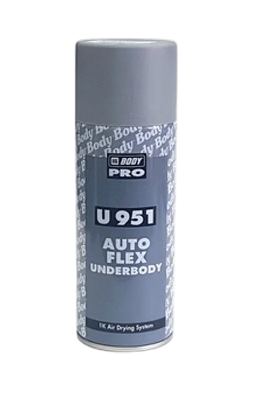 Антикор BODY Autoflex 951 серый аэр. 400 мл