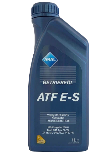 ARAL масло трансмиссионное ATF E-S  Dex IIE 1л