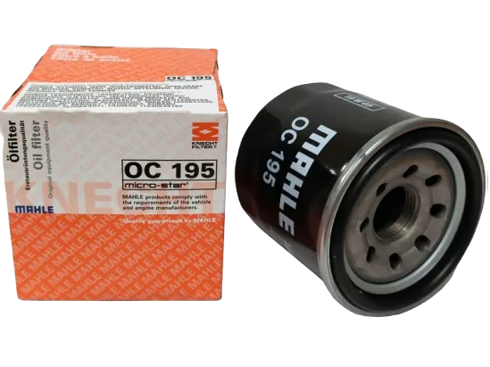 Фильтр масляный KNECHT/AM Point OC195