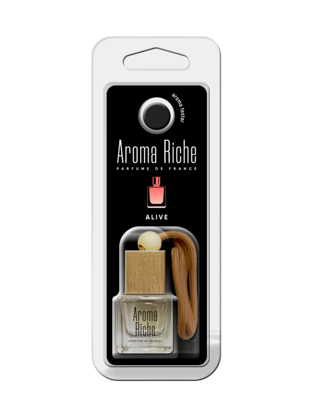 MDB-22 Ароматизатор воздуха MIODORE - Alive (флакон с деревянной крышкой)