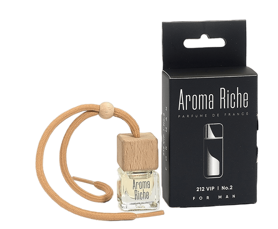 MDB-2 Ароматизатор воздуха MIODORE - 212 VIP №2 (флакон с деревянной крышкой)