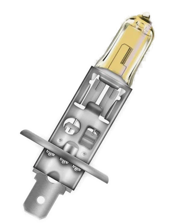 Автолампа 12V Н1 (55) Р14.5s AZZURRO NARVA ст.арт.N-48520 AZ (N-98651)