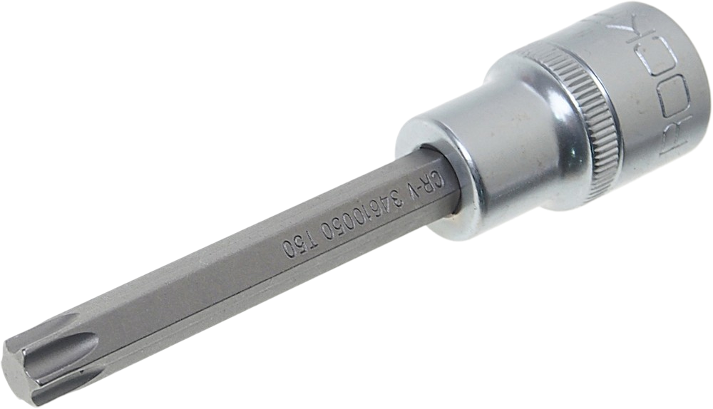34610050 ROCKFORCE Головка-бита TORX T50 1/2