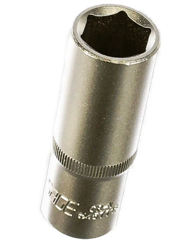 5457718 ROCKFORCE Головка глубокая 1/2