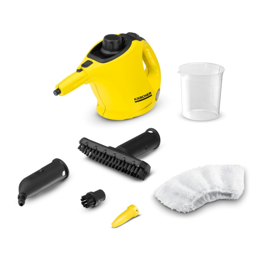 SC 1 Yellow Пароочиститель Karcher 1.516-300